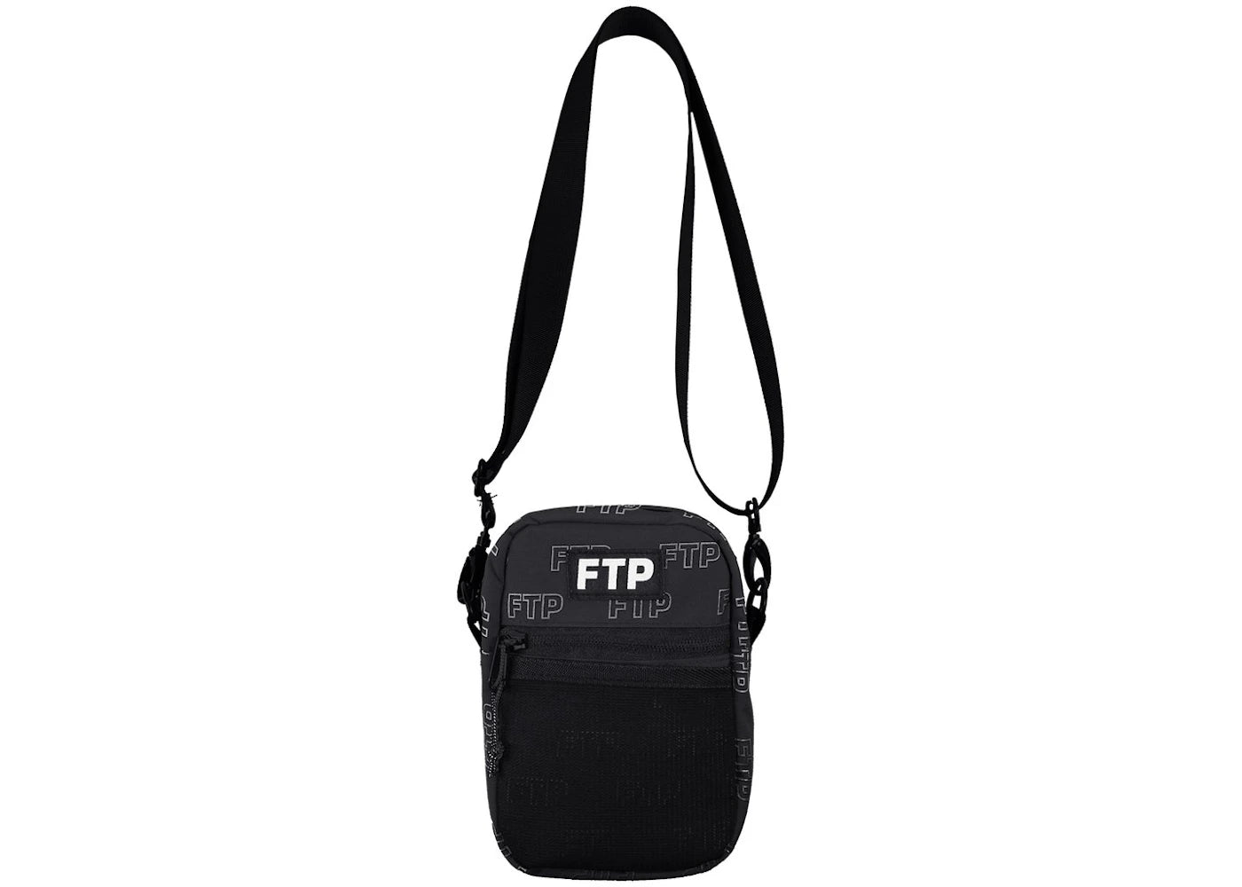 FTP Outline Side Bag Black