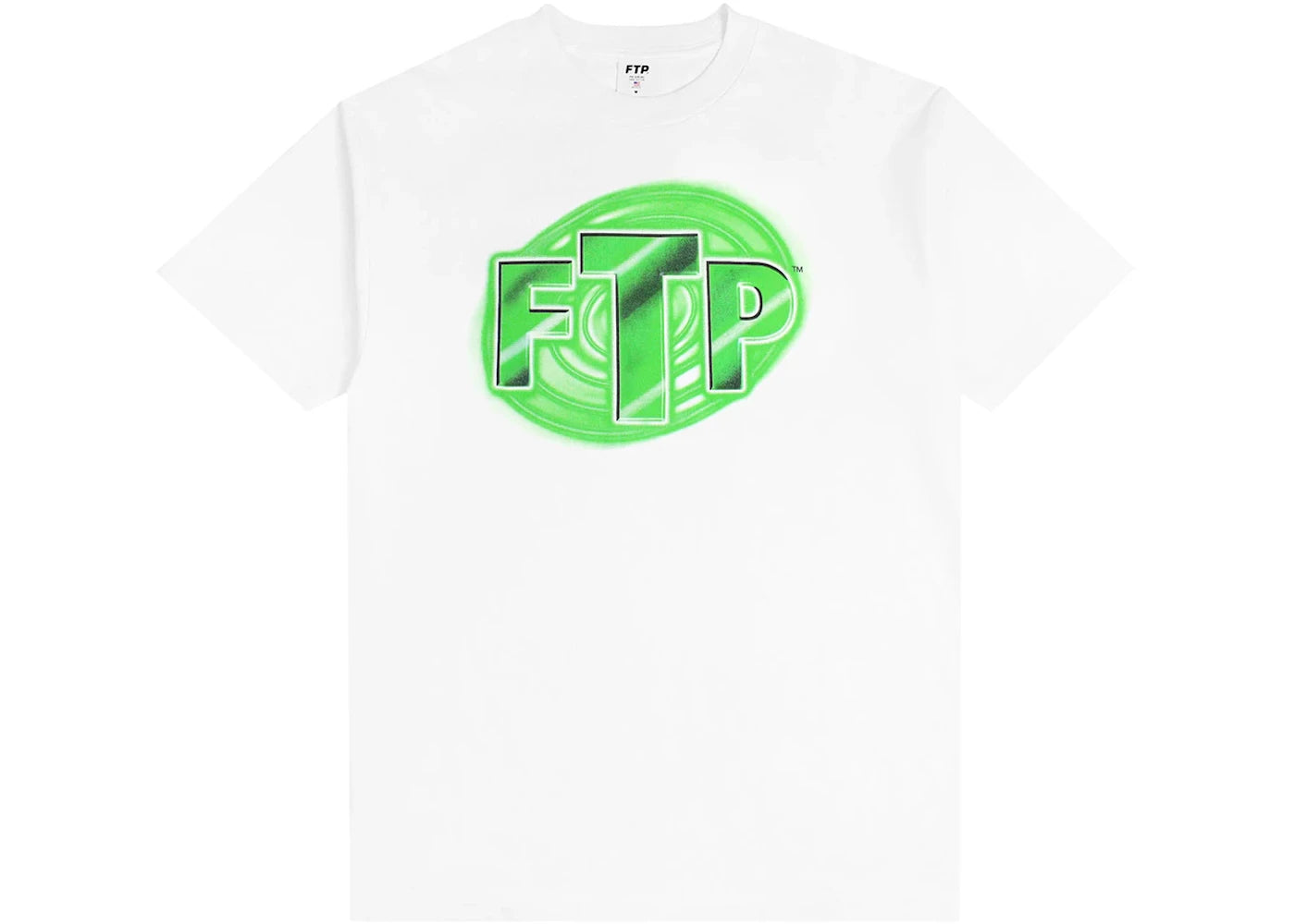 FTP Pedigree Tee White