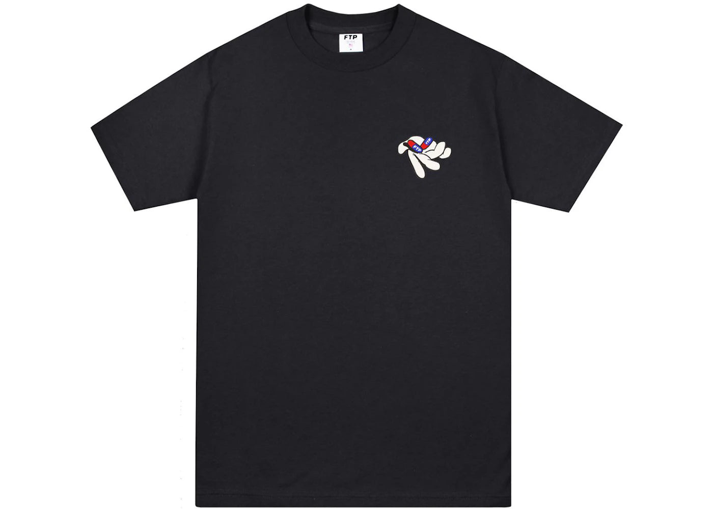 FTP Pillpopper Tee Black