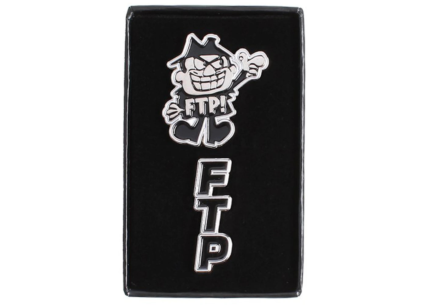 FTP Pin Set Black