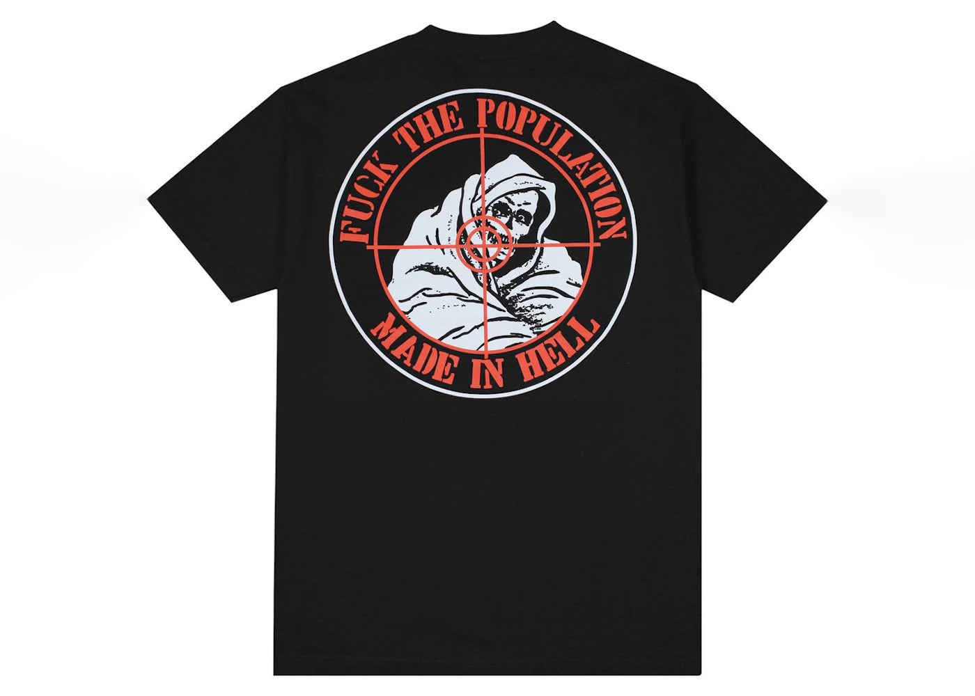 FTP Reaper Tee Black