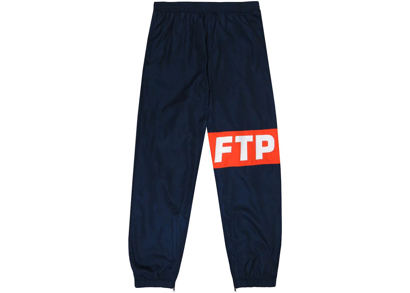FTP Repeat Waterproof Runner Pant Navy