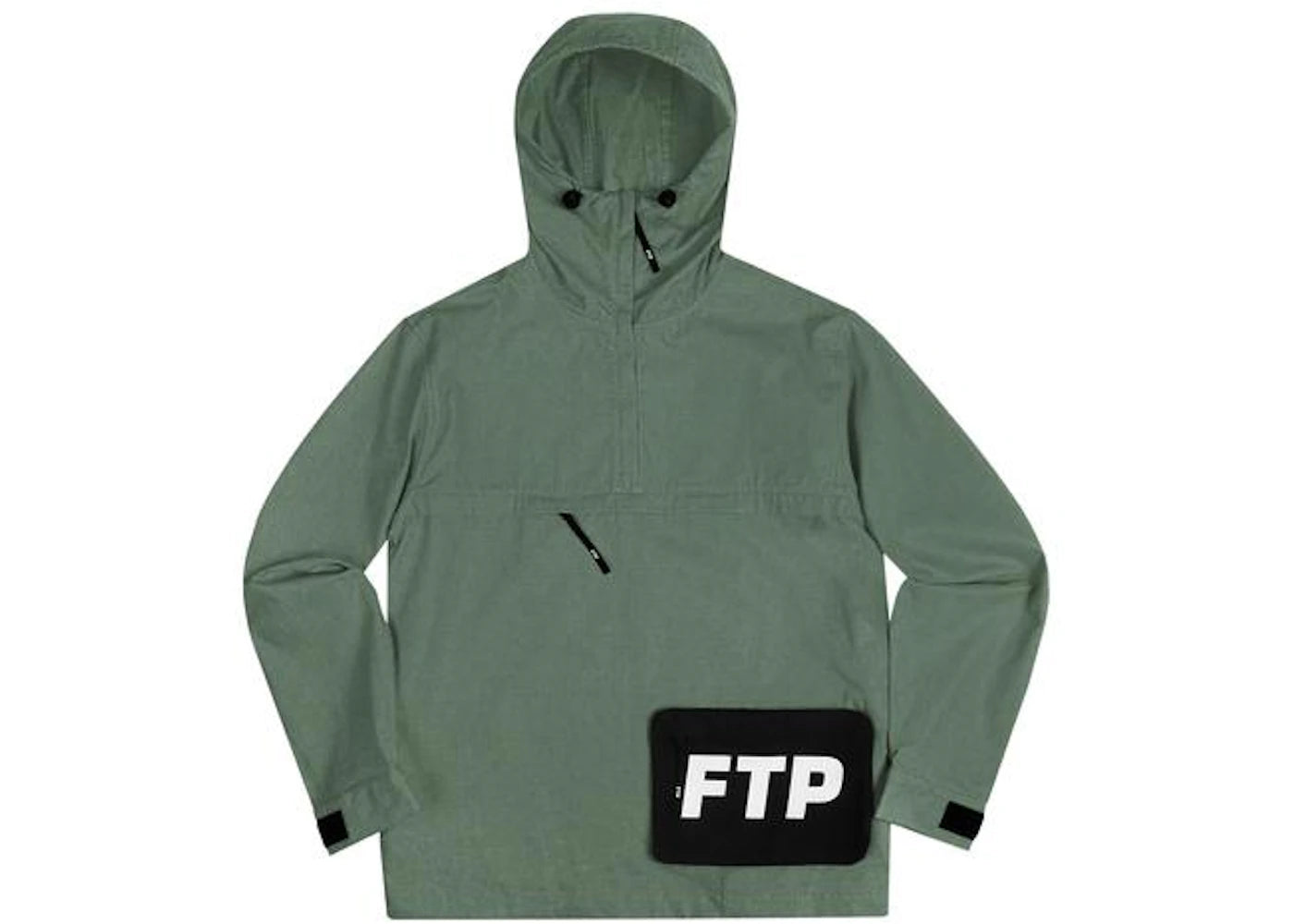 FTP Ripstop Anorak Olive