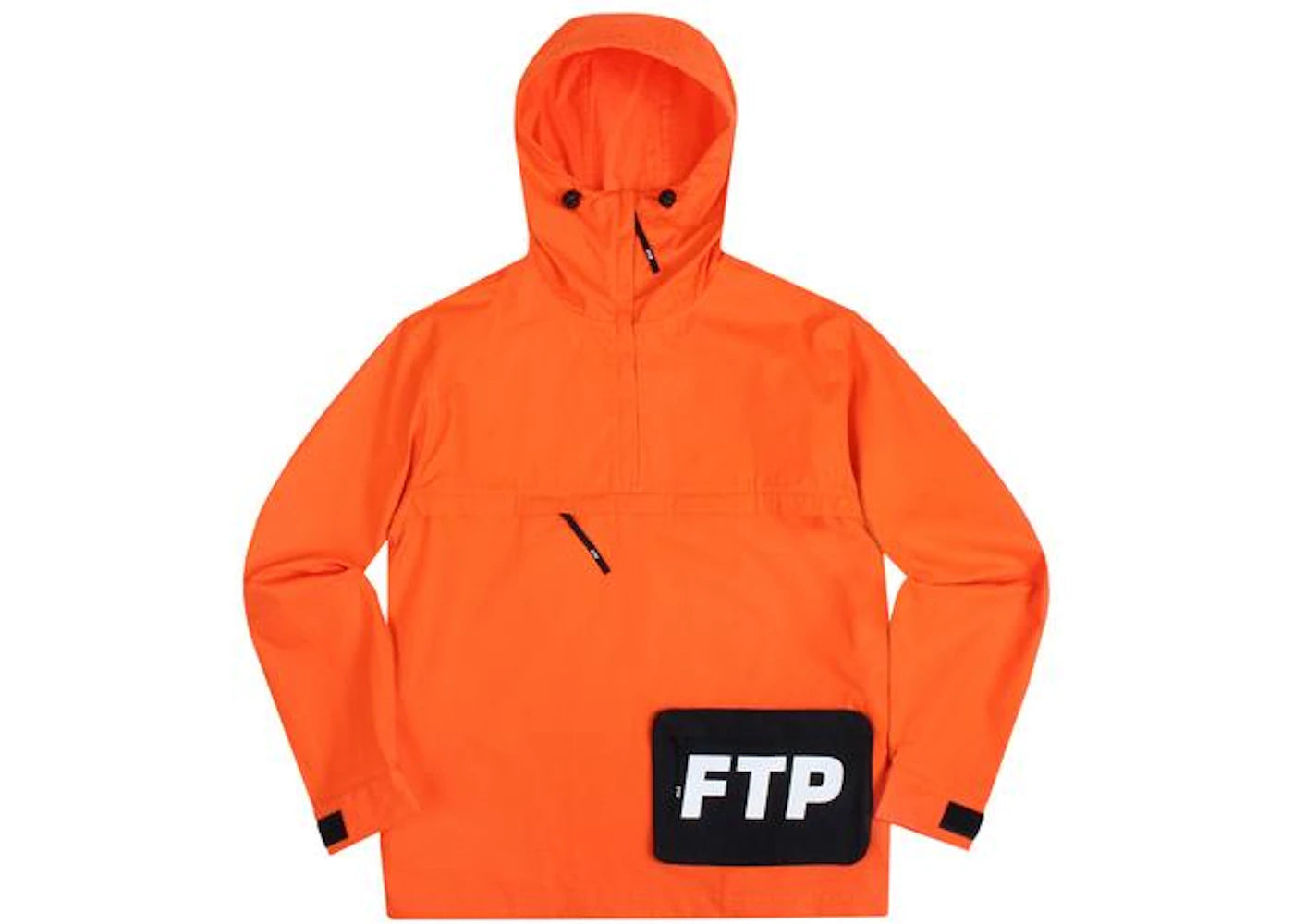 FTP Ripstop Anorak Orange