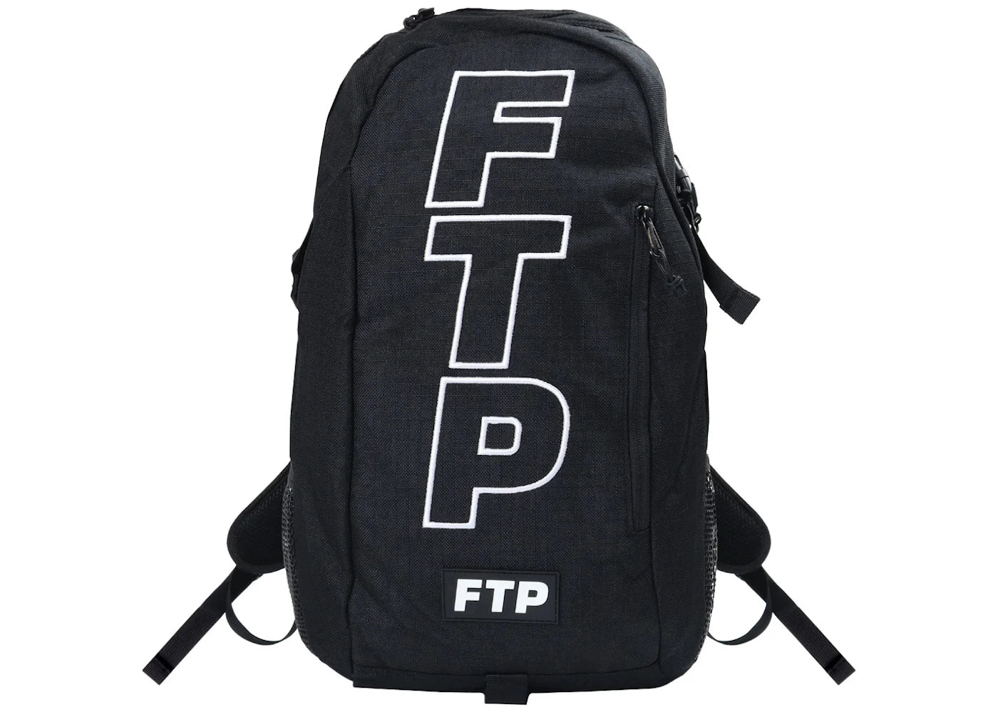 FTP Ripstop Backpack (FW23) Black