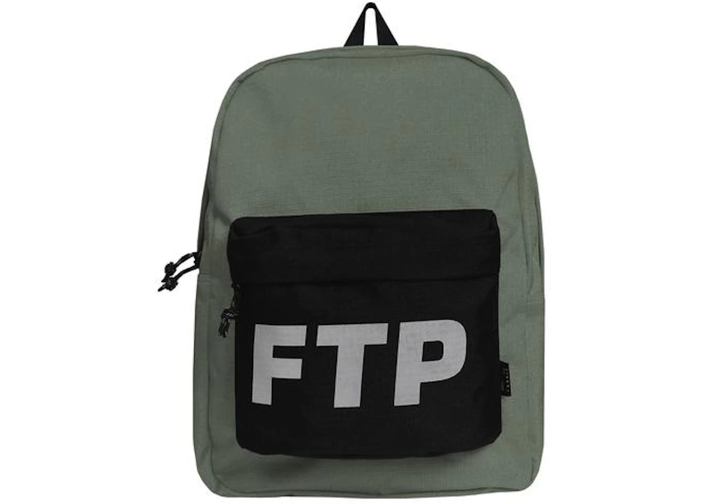 FTP Ripstop Backpack Olive