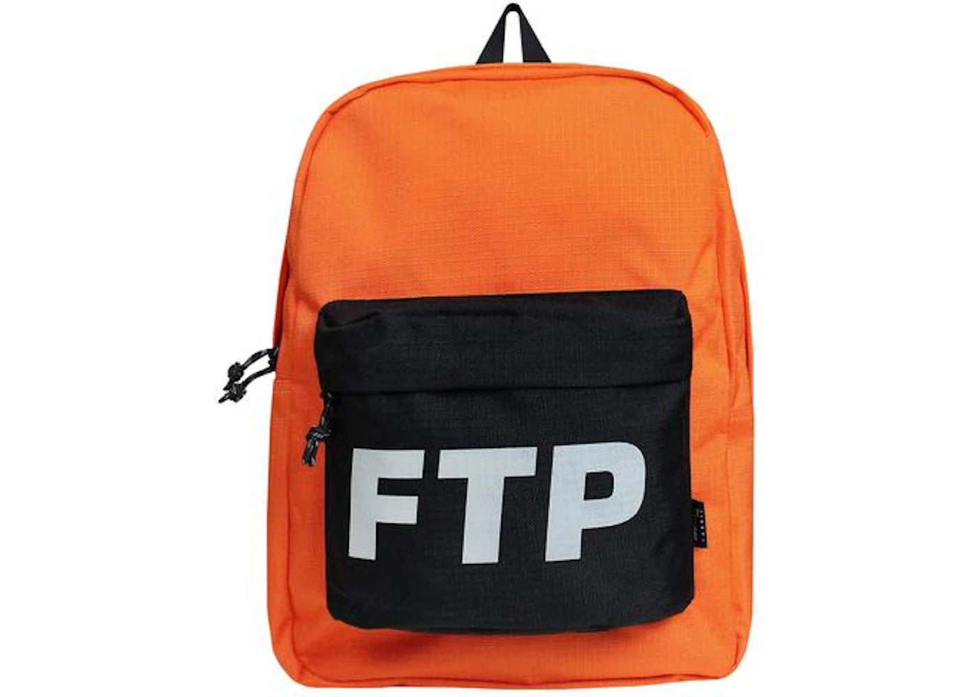 FTP Ripstop Backpack Orange – Side Kicks