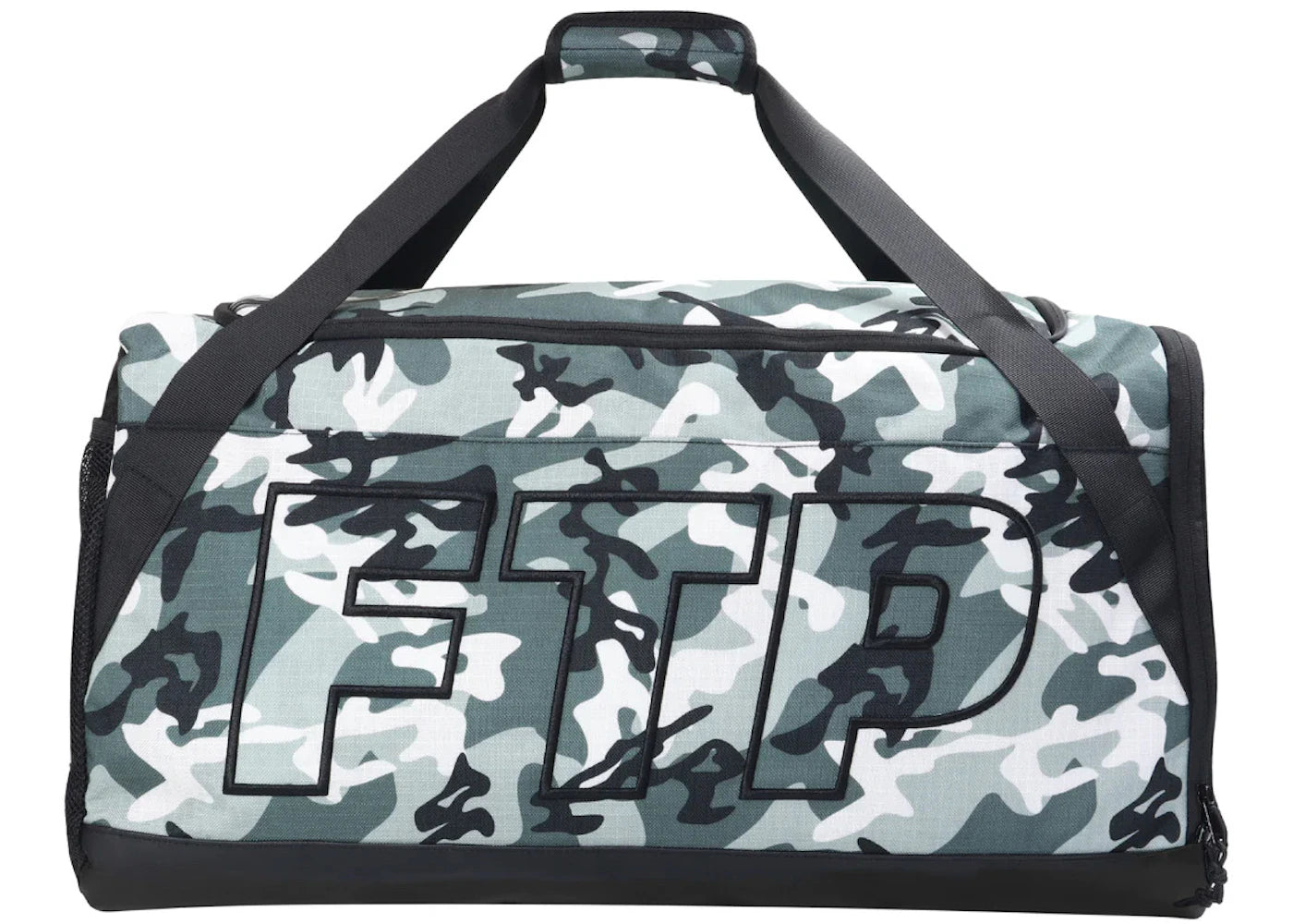 FTP Ripstop Duffel Bag Snow Camo