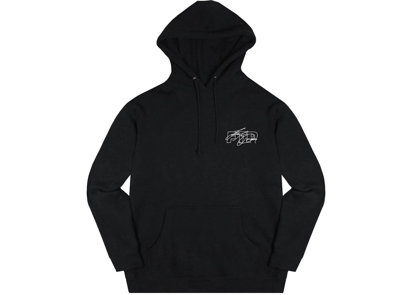 FTP Signature Logo Pullover Black