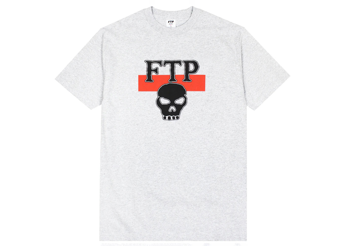 FTP Skull Tee (SS22) Ash