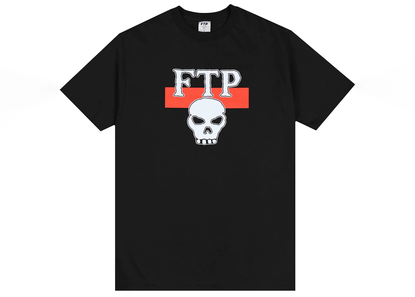 FTP Skull Tee (SS22) Black