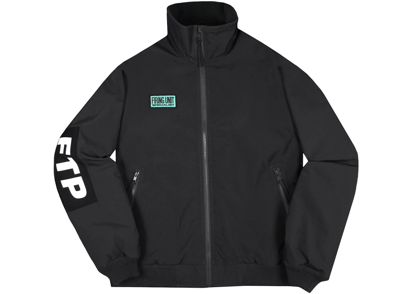 FTP Specialist Jacket Black