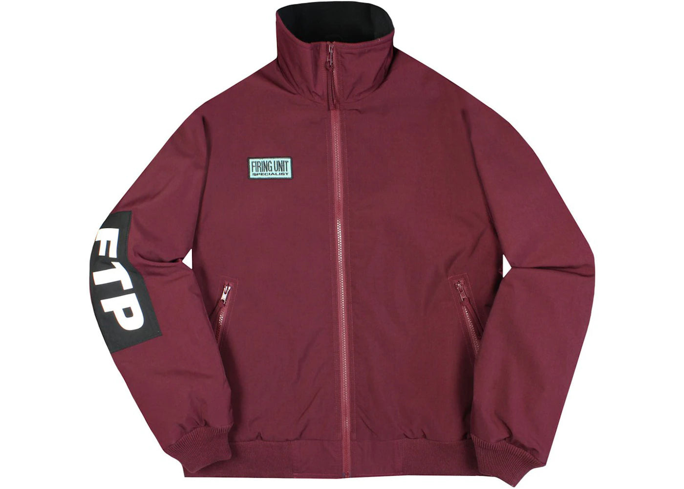 FTP Specialist Jacket Maroon