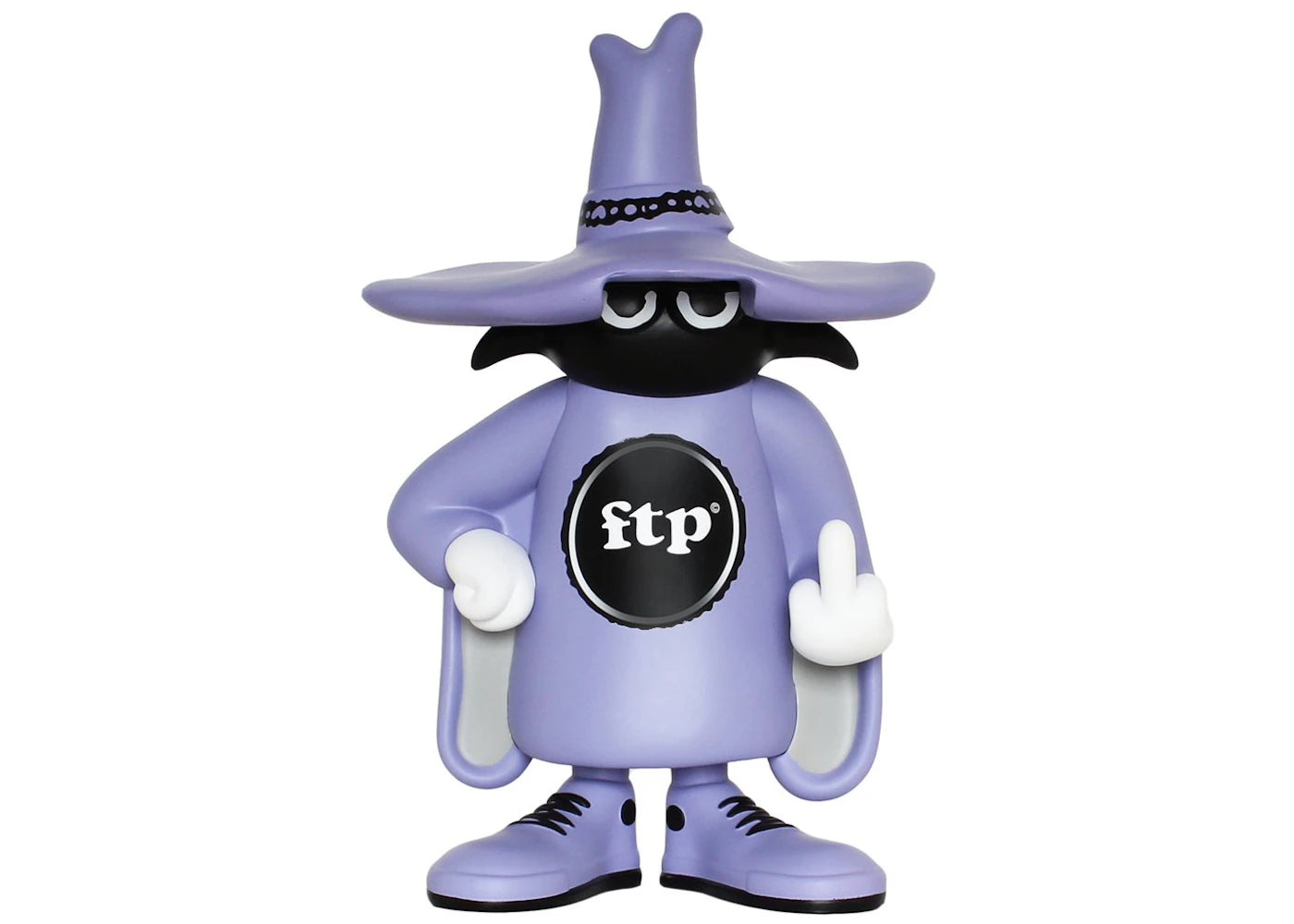 FTP Spook Vinyl Figure