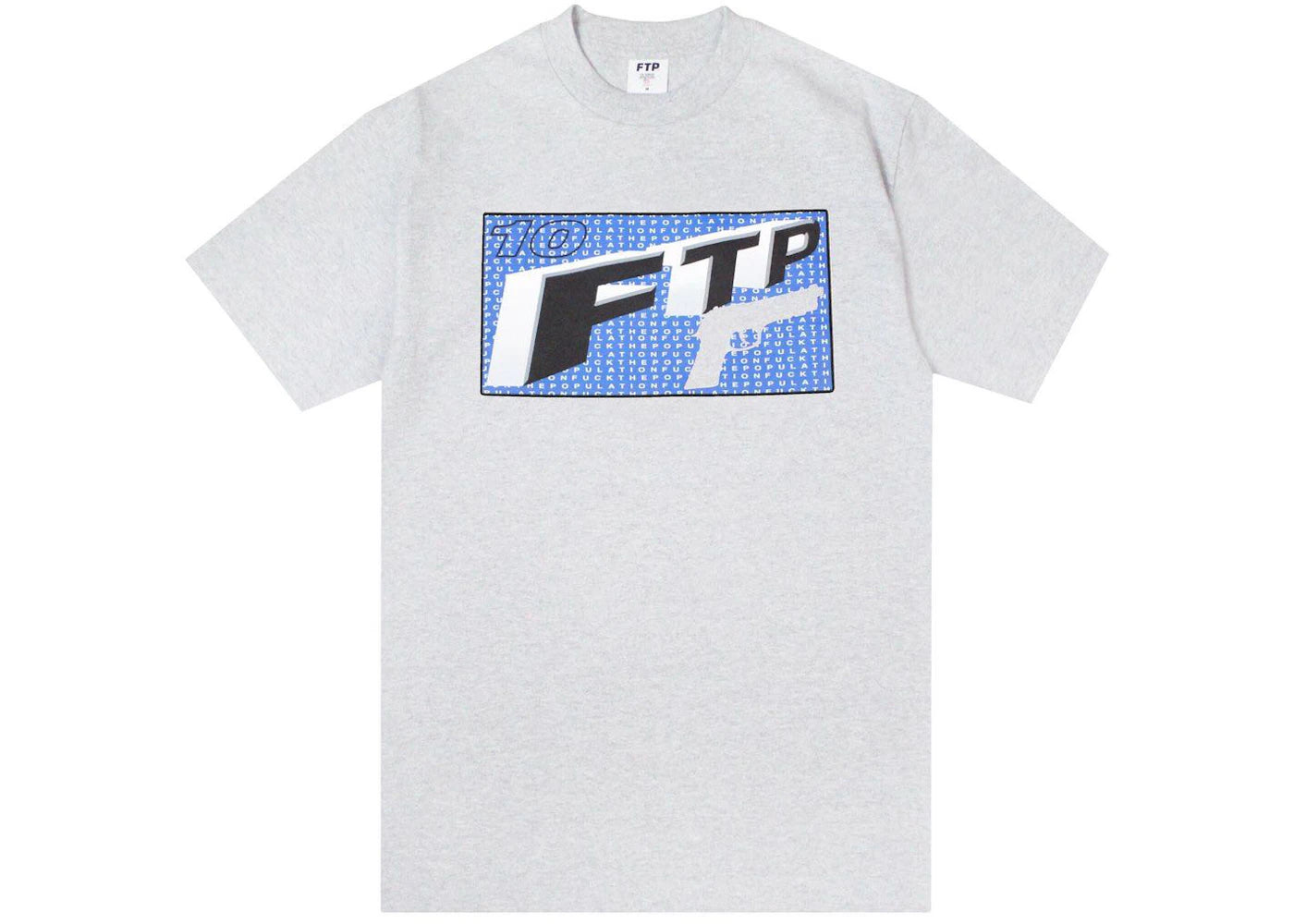 FTP Sport Tee Ash