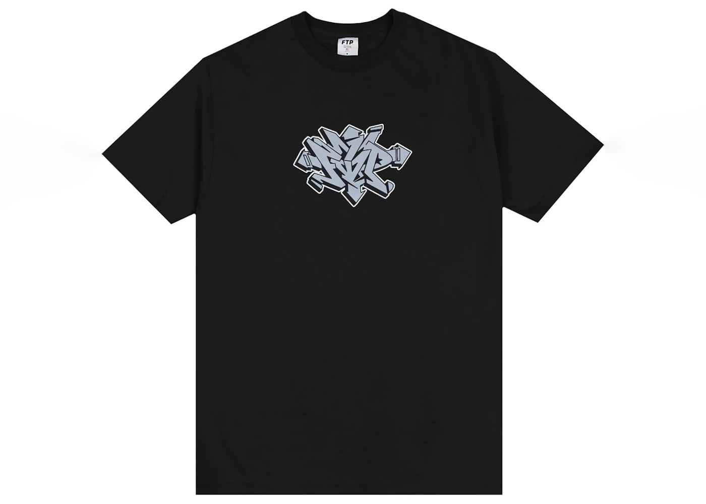 FTP Stash Tee Black