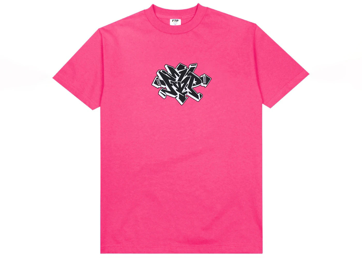 FTP Stash Tee Hot Pink