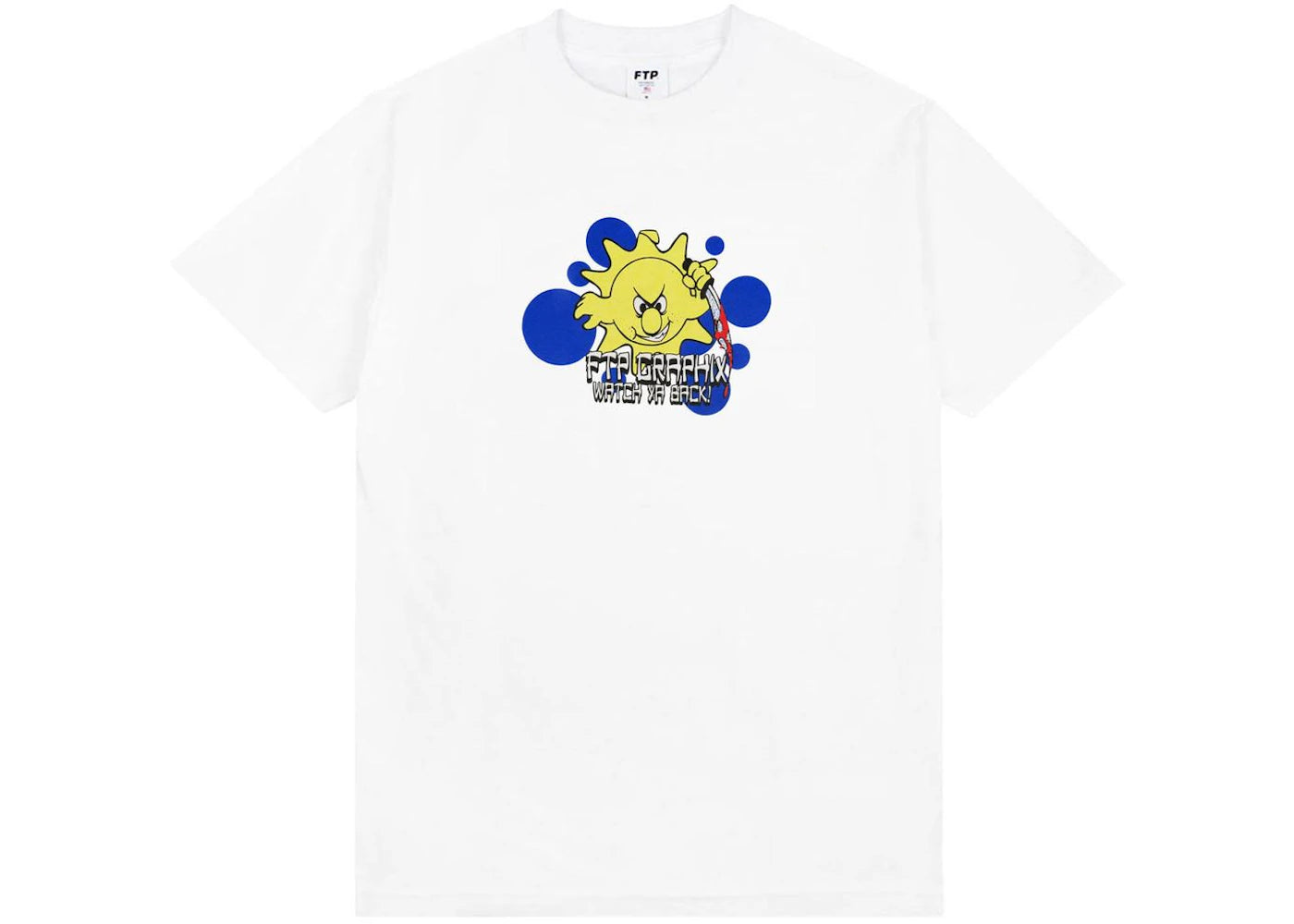 FTP Sunny Tee White