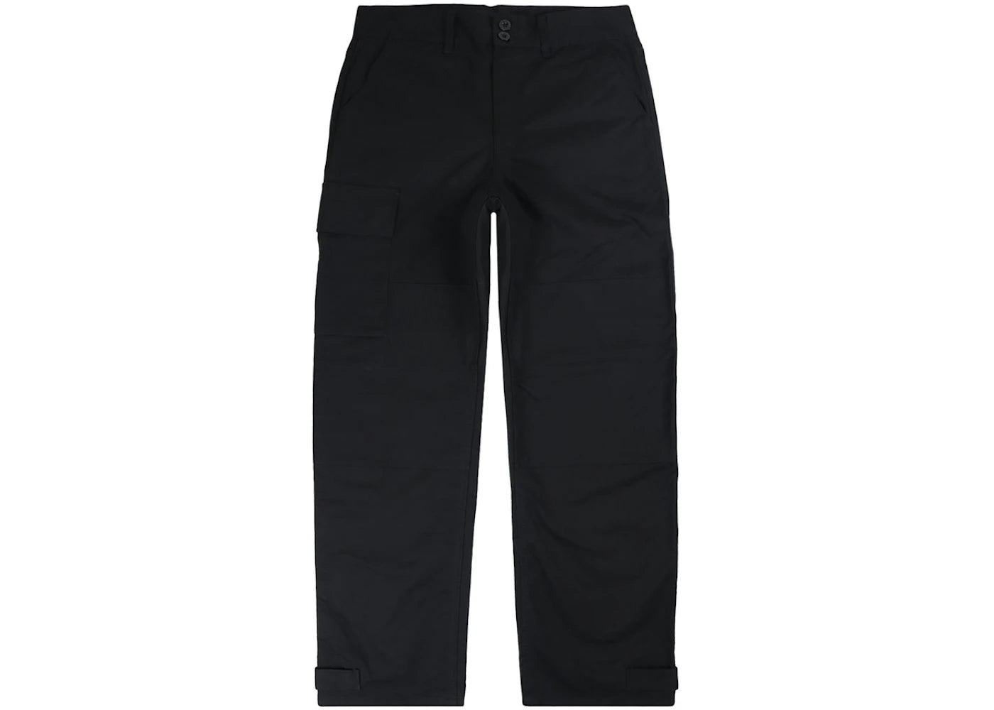 FTP Surplus Cargo Pant Black