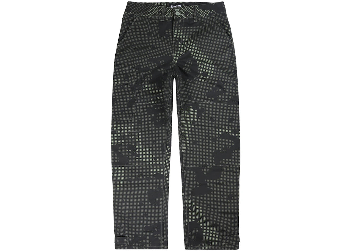 FTP Surplus Cargo Pant Night Camo