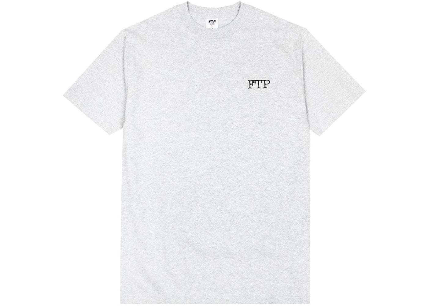 FTP Survival Tee Ash