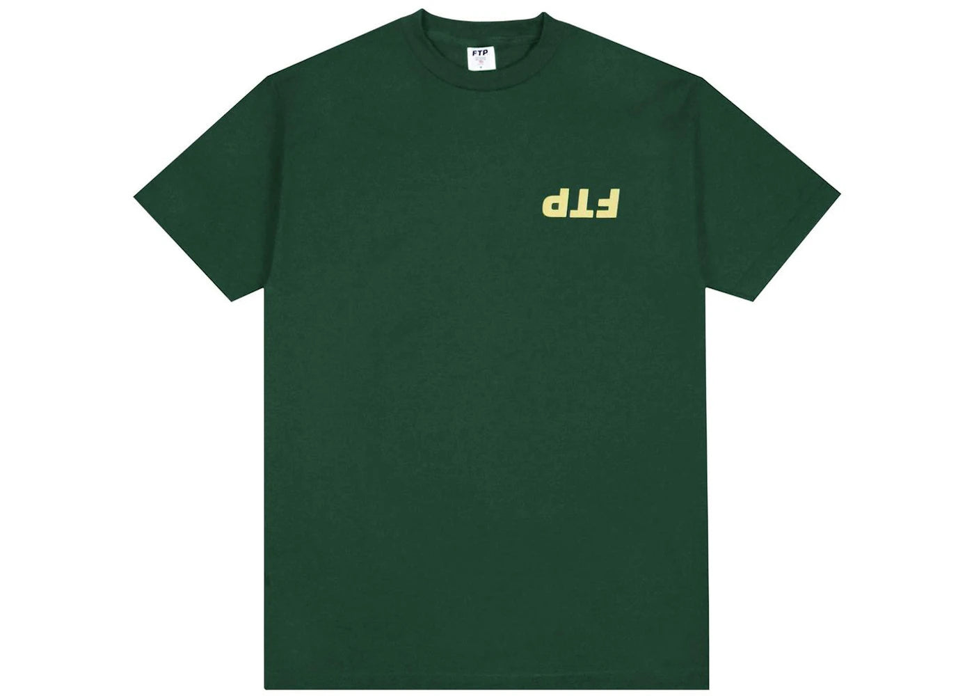 FTP Upside Tee Forest