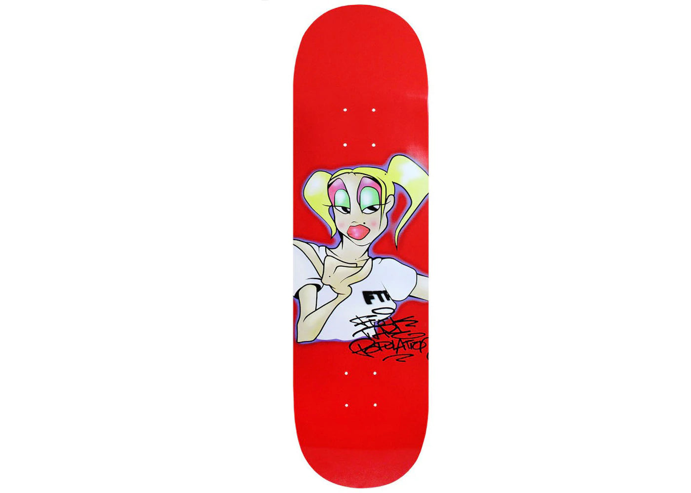 FTP Woman Skate Deck