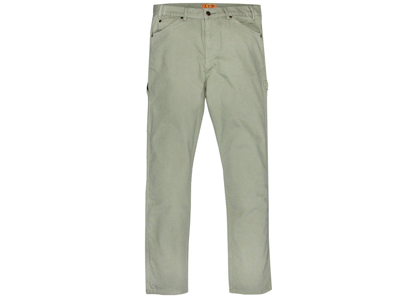 FTP Work Pant Olive