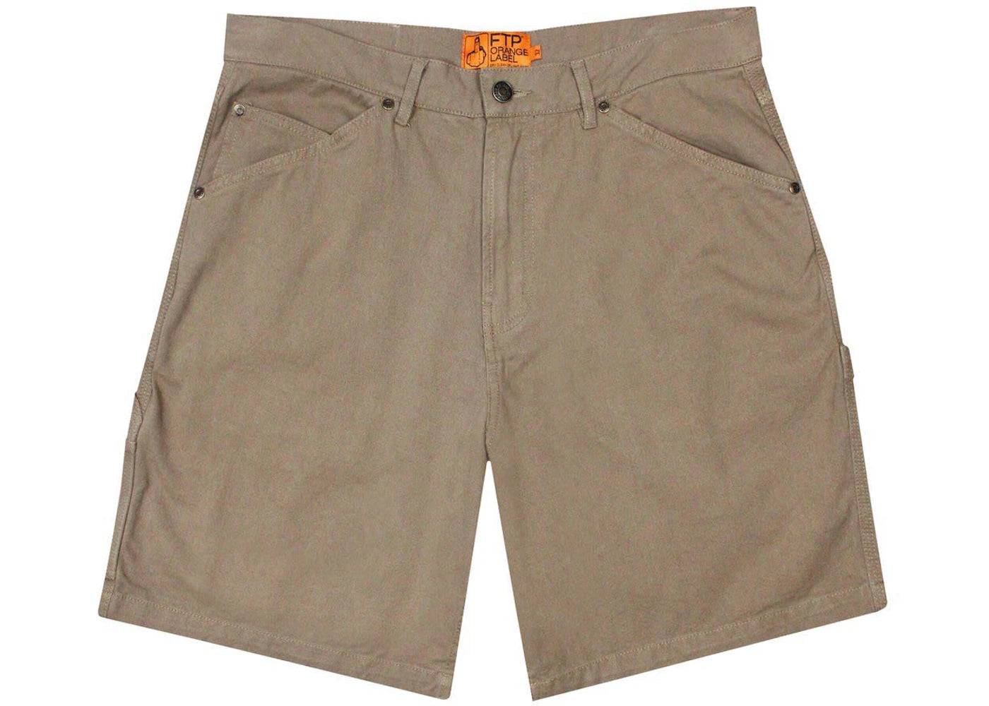 FTP Work Short Tan