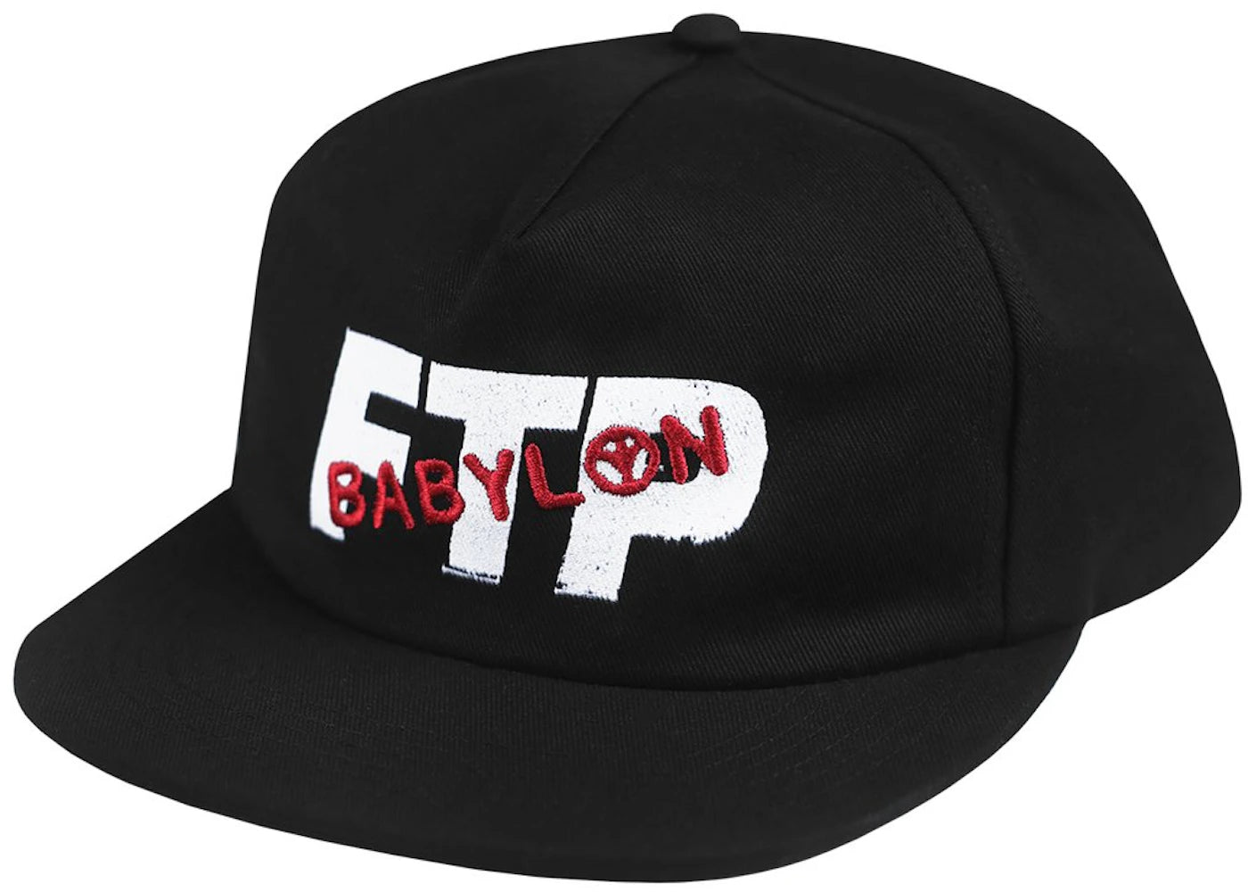 FTP x Babylon Logo 5 Panel Black