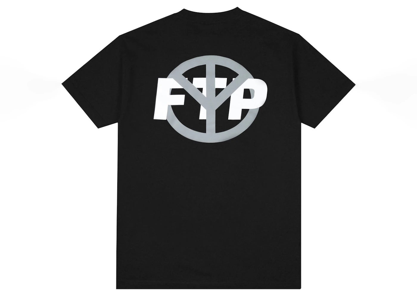 FTP x Babylon Logo Tee (FW21) Black