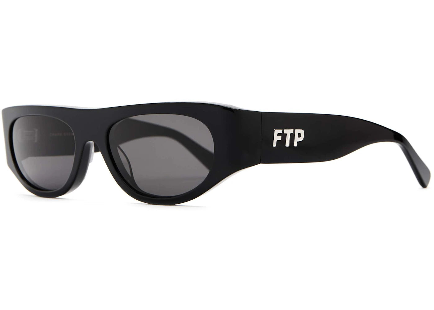 FTP x Crap Eyewear Loc Sunglasses Black/Grey