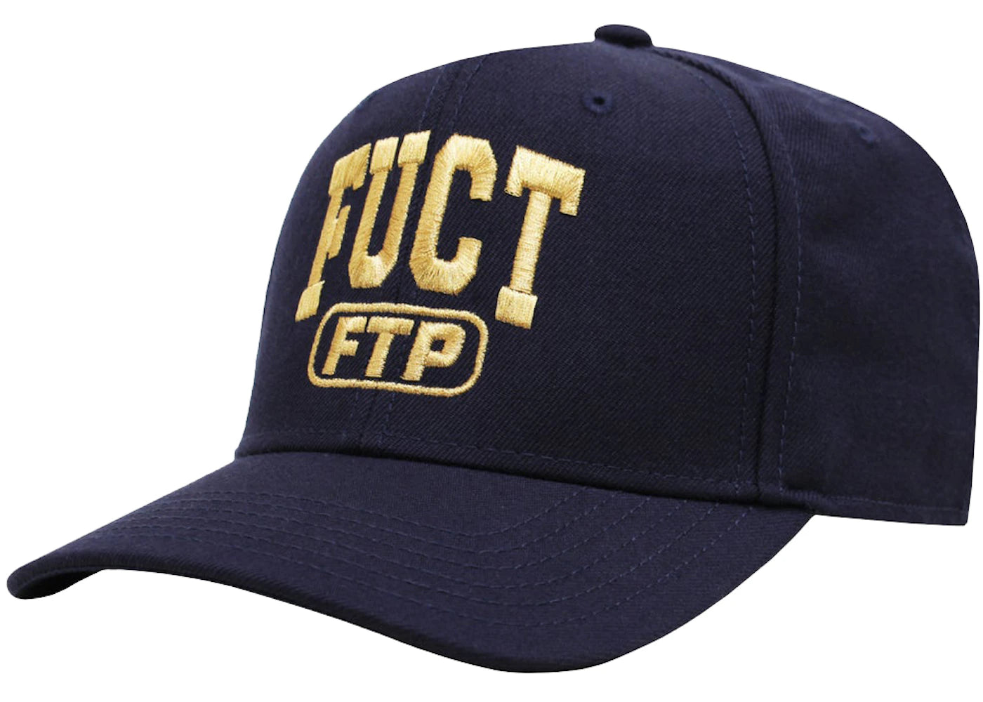 FTP x FUCT Academy 6-Panel Navy