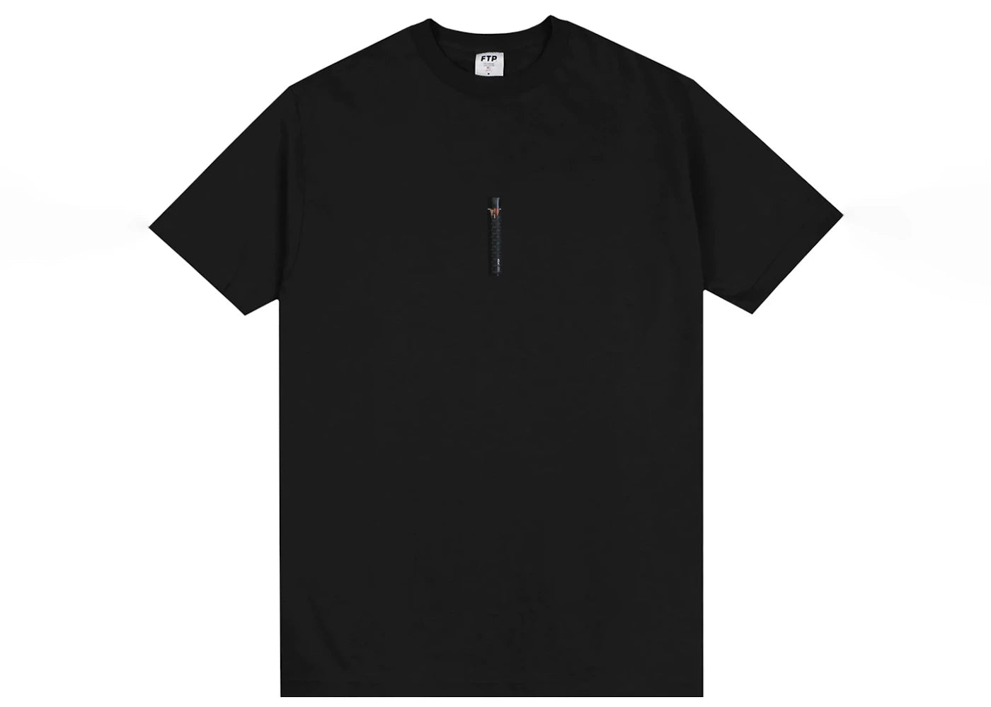 FTP x STIIZY Battery Tee Black