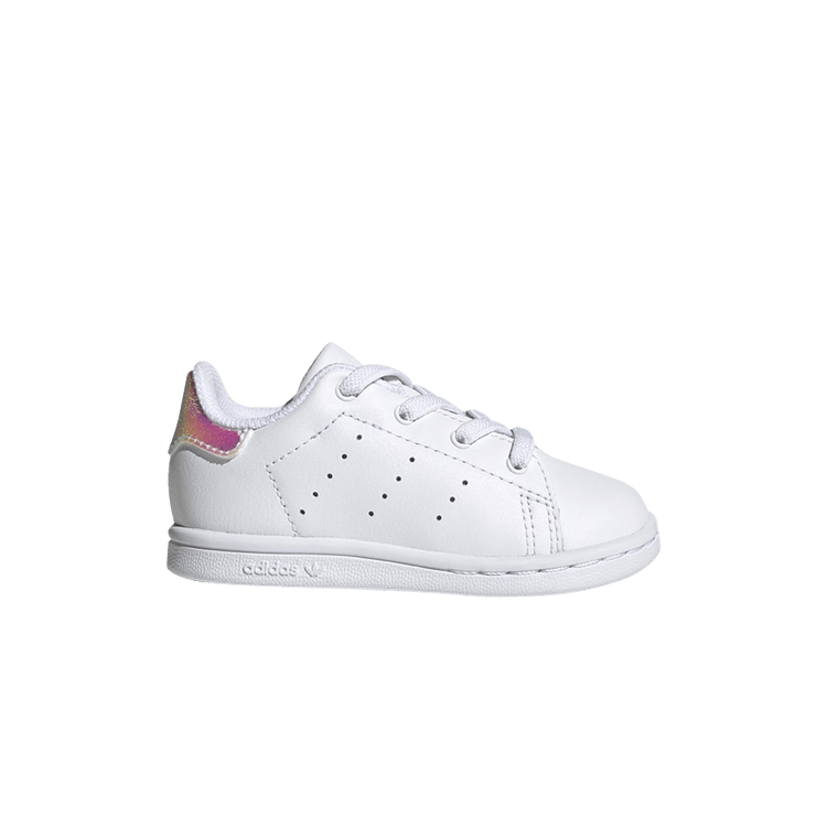 adidas Stan Smith Cloud White Shiny Heel Patch (TD)