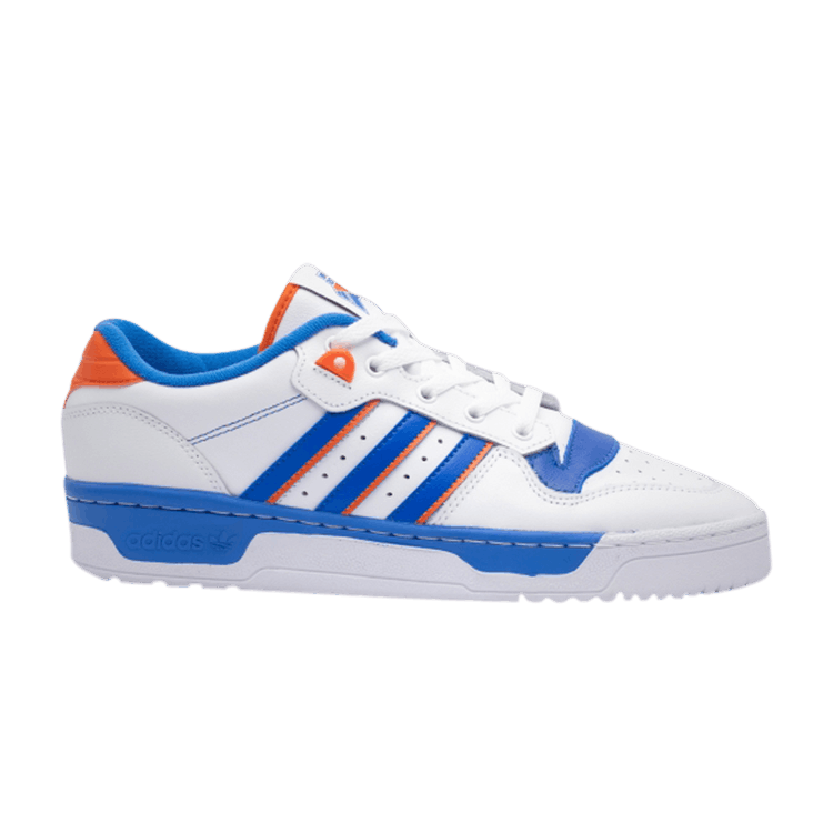 adidas Rivalry Low Cloud White Blue
