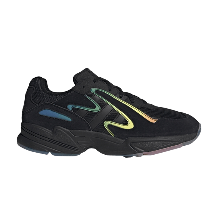 adidas Yung-96 Chasm Black Multicolor