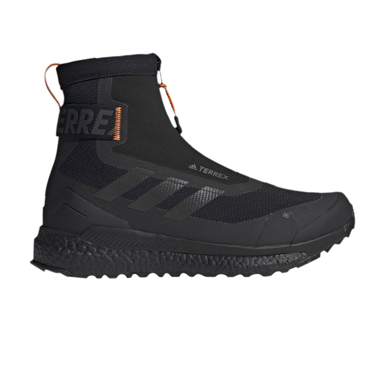 adidas Terrex Free Hiker Cold.RDY Core Black Orange