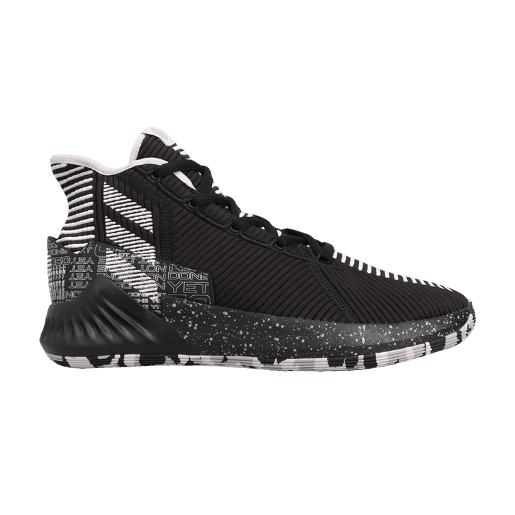 adidas D Rose 9 50-Point Game