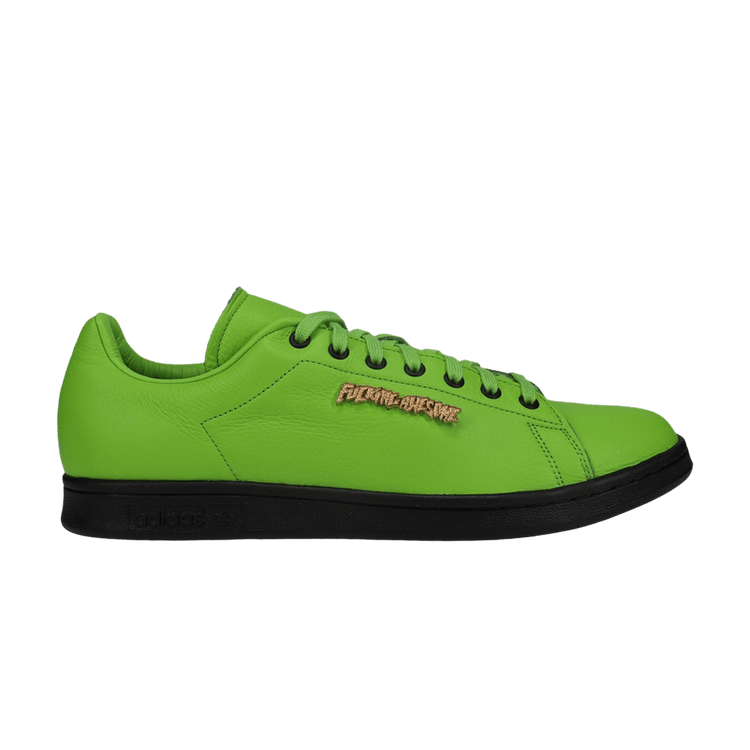 adidas Stan Smith Fucking Awesome Semi Solar Green