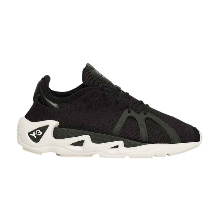 adidas Y-3 FYW S-97 Black White Black Boost