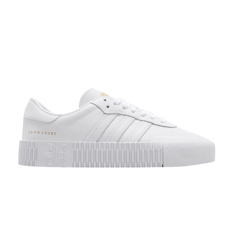 adidas Sambarose Gold Metallic (Women's)
