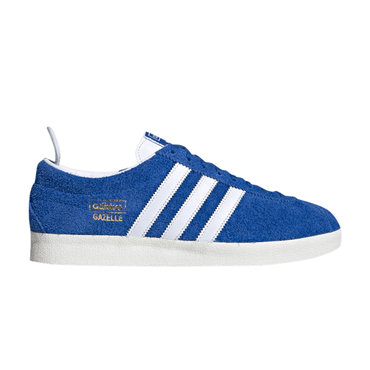 adidas Gazelle Suede Vintage Blue