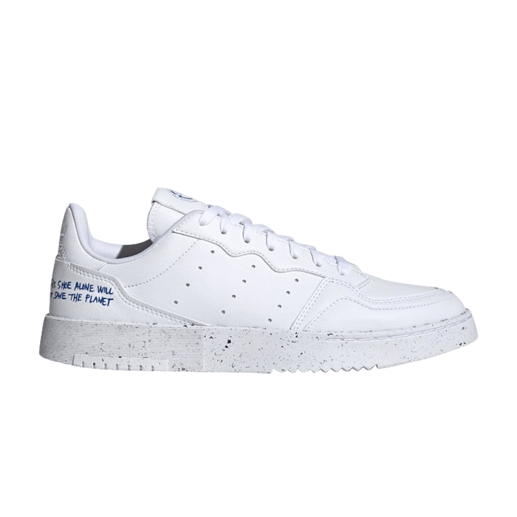 adidas Supercourt Clean Classics White Royal