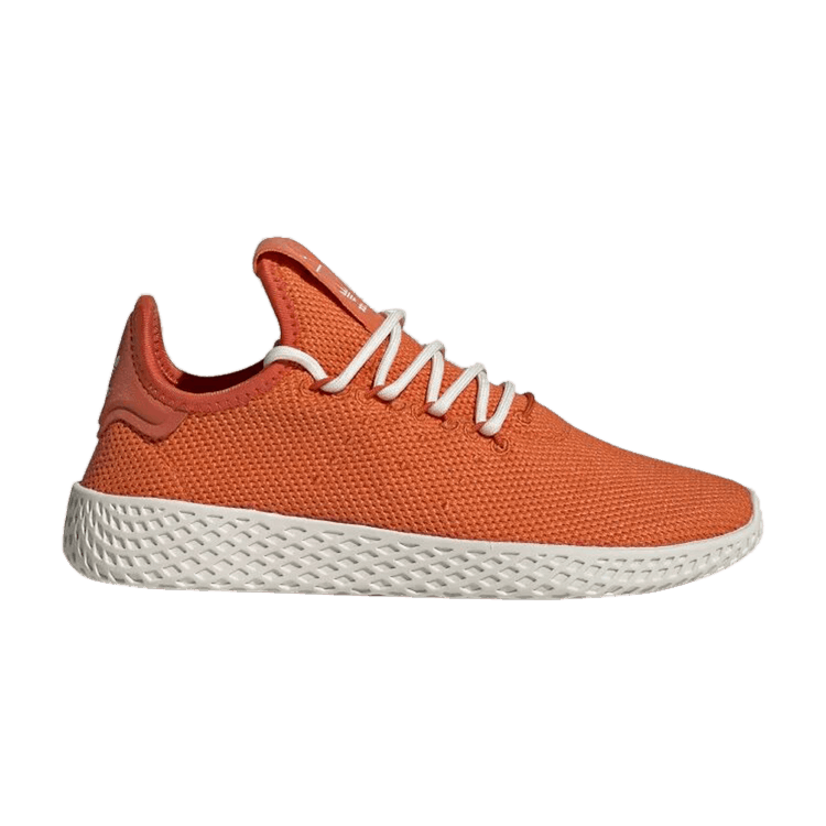 adidas Tennis Hu Pharrell Beauty In The Difference Orange