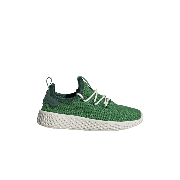 adidas Tennis Hu Pharrell Beauty In The Difference Green (Infant)