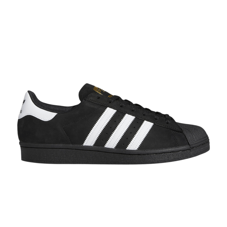adidas Superstar Core Black