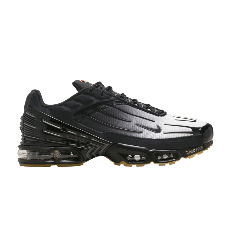 Nike Air Max Plus 3 Black Smoke Grey Gum