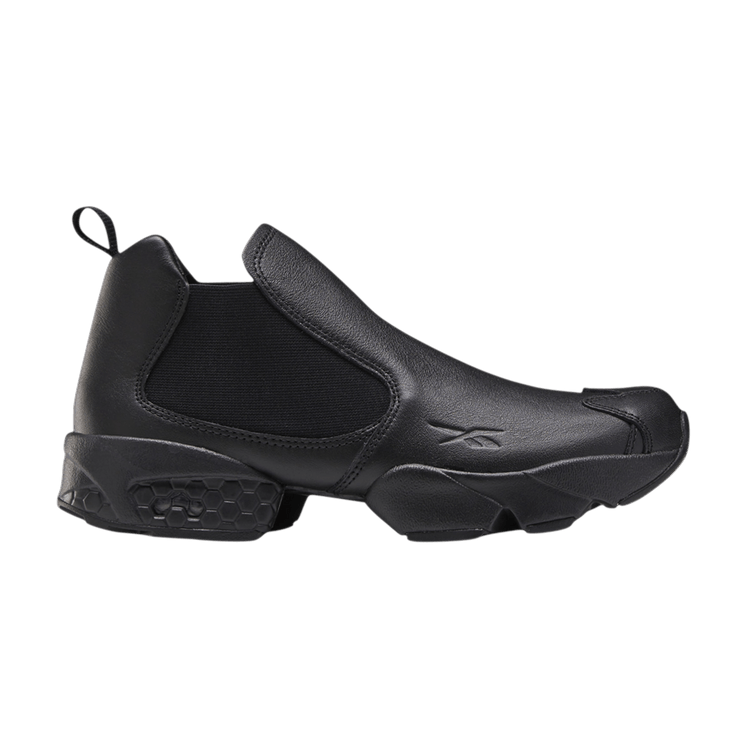 Reebok Fury Chelsea Triple Black (Women's)