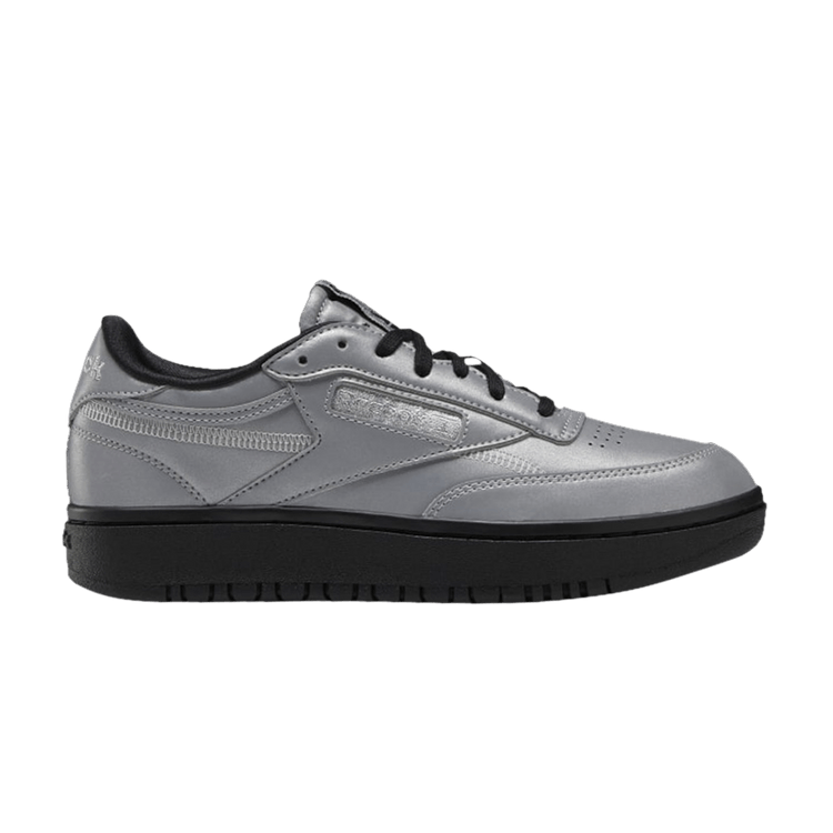 Reebok Club C Double Matte Silver (Women's)